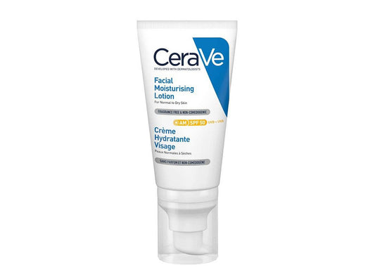 Cerave Facial Moisturising Lotion Spf 30 Am 52 ml