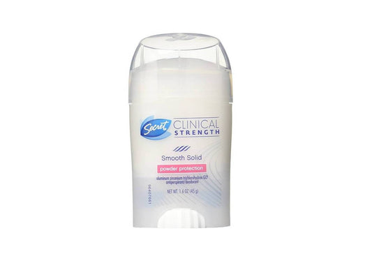 Secret Stick Clinical Strength Powder Protection 45 g