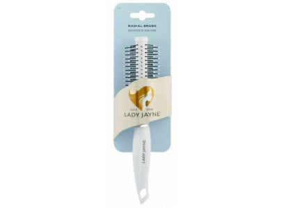 Lady Jayne Radial Brush Nylon Ball