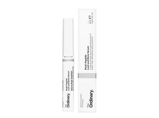 The Ordinary Lash And Brow Serum 5 ml