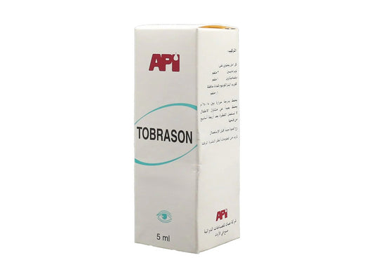 Api-Tobrason Eye Drops 5 ml