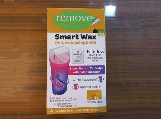 Wax Smart Roll On Normal Hair 100 ml