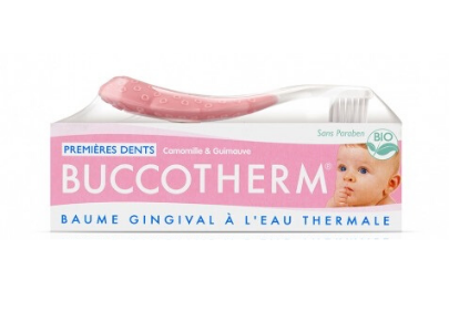 Buccotherm Teething Gel Kit 50 ml