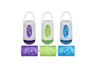 Munchkin Diaper Bag Dispenser Machine