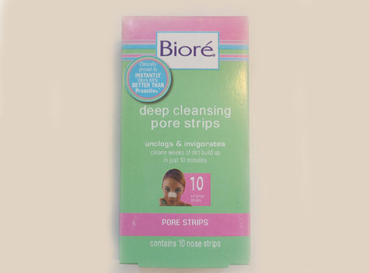 Biore Pore Perfect Nose Strips 10 pieces