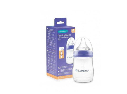 Lansinoh Feeding Bottle 1M+ 160 ml