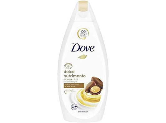 Dove Shower Gel Dolce Nutrimento 450 ml