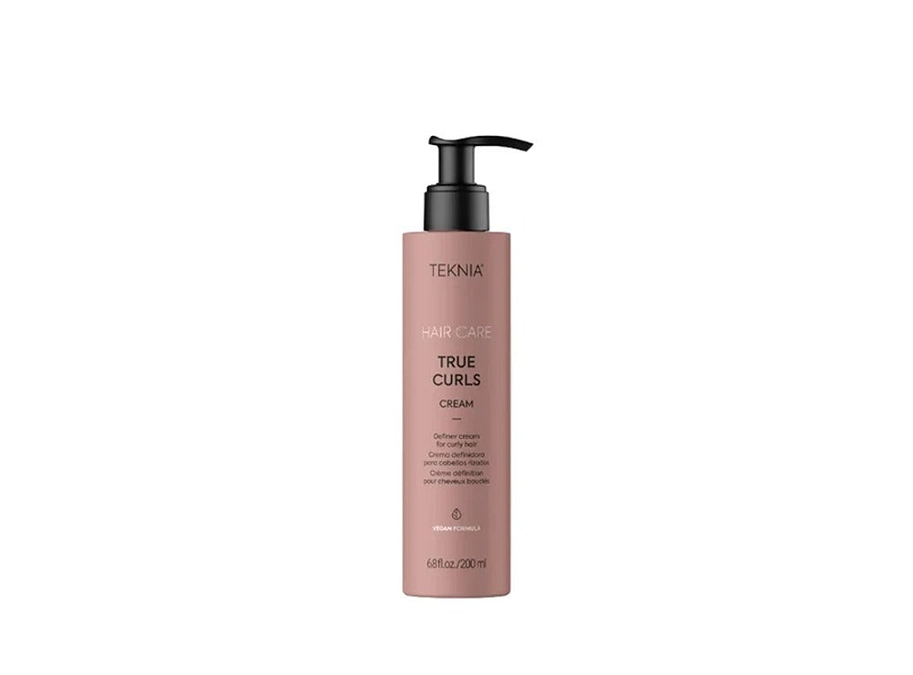 Lakme Teknia True Curls Cream 200 ml