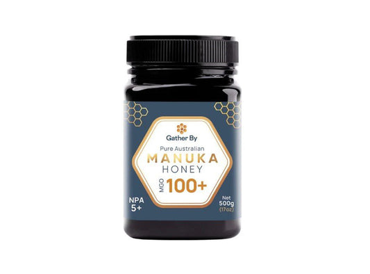 Manuka Honey Mgo100+ Gather By 500 g