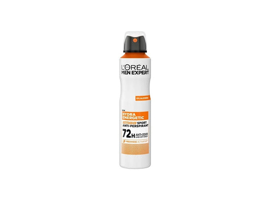 L'Oreal Men Expert Deo Spray Hydra Energetic 250 ml
