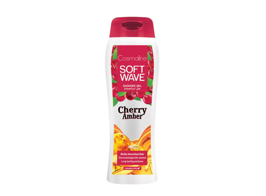 Soft Wave Shower Gel Cherry Amber