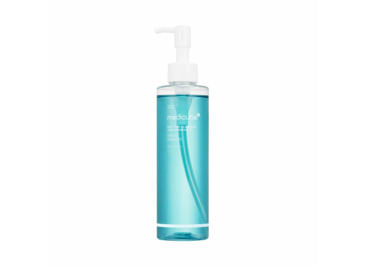 Medicube Zero Pore Blackhead Deep Cleansing Oil 205 ml