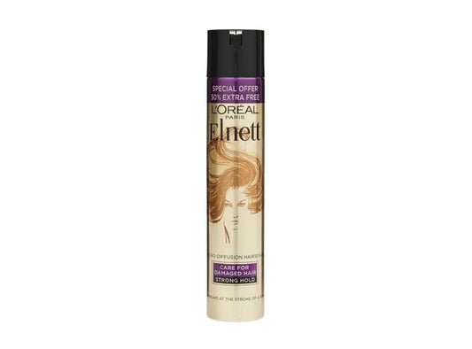 Elnett Fixation Strong For Damaged Hair