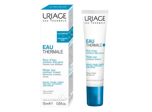 Uriage Eau Thermal Creme D'Eau Contour Des Yeux