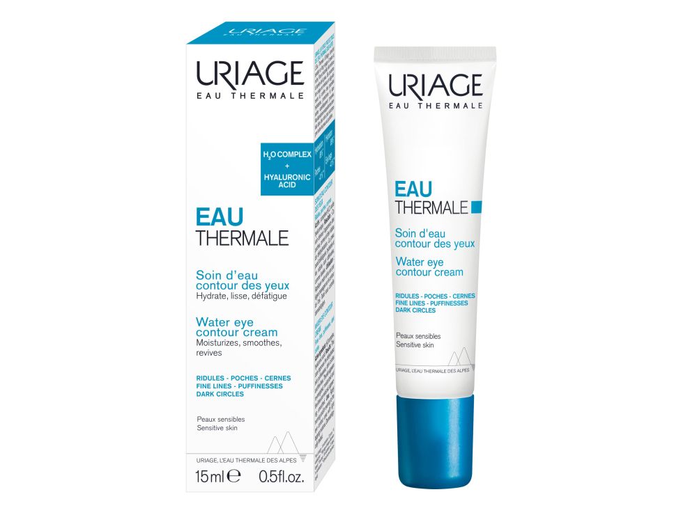 Uriage Eau Thermal Creme D'Eau Contour Des Yeux 15 ml
