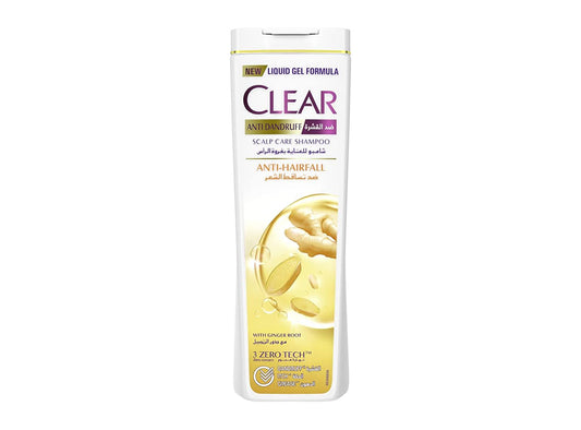 Clear Shampoo Women Anti Hairfall