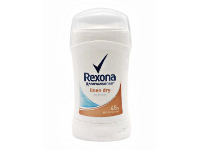Rexona Deo Stick Women Linen Dry 40 ml