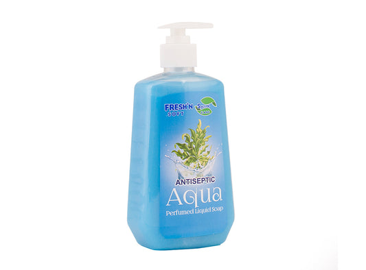 Freshn Soft Liquid Soap Aqua 500 ml