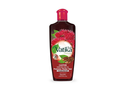 Vatika Hair Oil Castor 200 ml