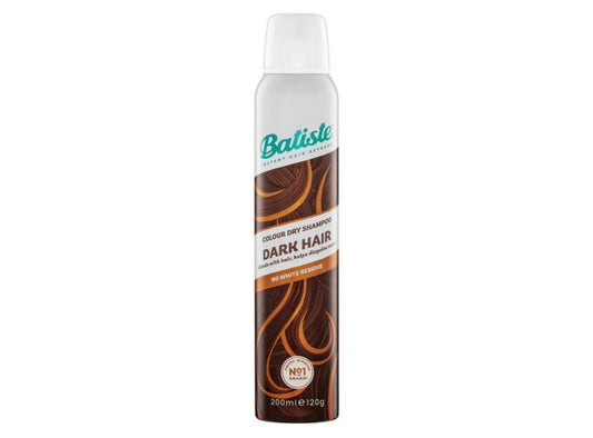 Batiste Dry Shampoo Dark Hair 200 ml