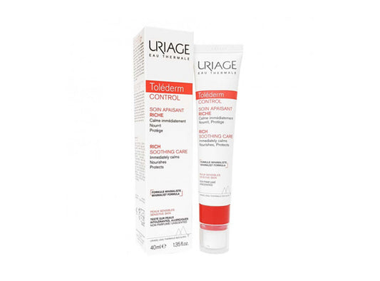 Uriage Tolederm Control Soin Apaisant 40 ml