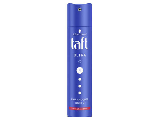Taft Hair Spray Ultra 4 250 ml