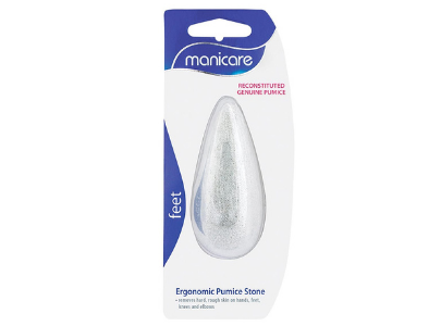 Manicare Ergonomic Pumice Stone