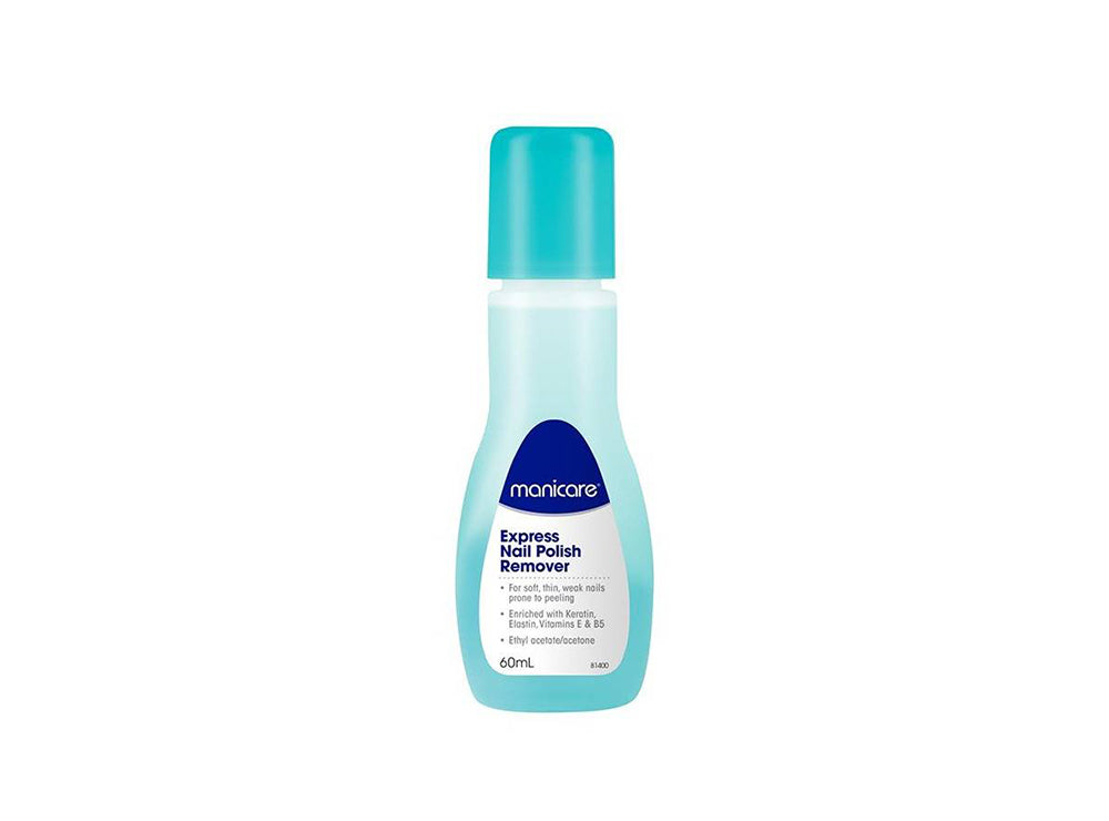 Manicare Nail Polish Remover Strengthening 60 ml