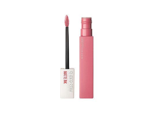 Maybelline Super Stay Matte Ink Lipstick 10 Dreamer