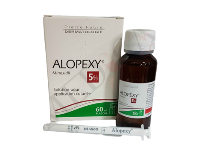 Alopexy 5% Cutaneous Solution