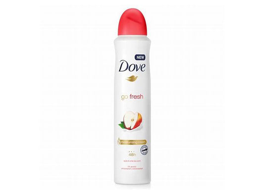 Dove Deo Spr Go Fresh Apple & White Tea 250 ml