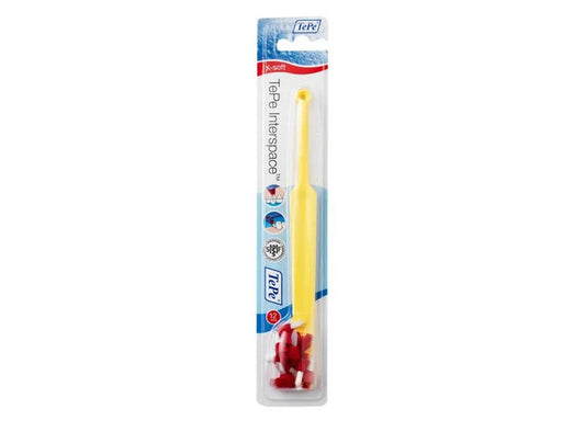 Tepe Interspace x Soft Handle With Pieces