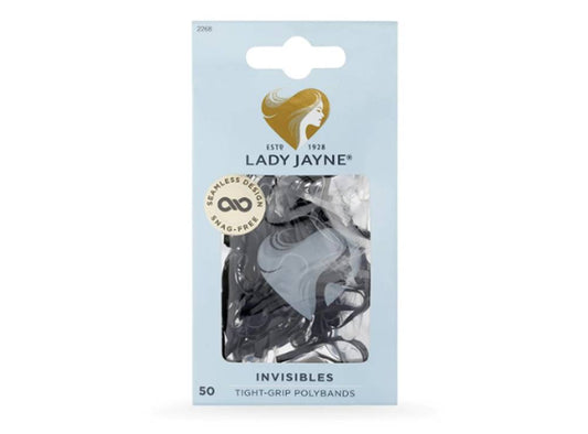 Lady Jayne Elastics Polybands Invisibles