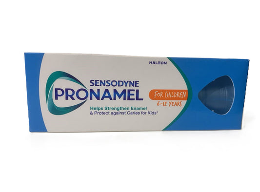 Sensodyne Toothpaste Pronamel For Children 6 To 12 Years 50 ml