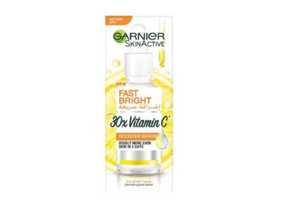 Garnier Fast Bright Vitamin C Serum 30 ml