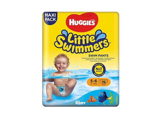 Huggies Little Swimmers Pants 5-6 (12-18Kg)