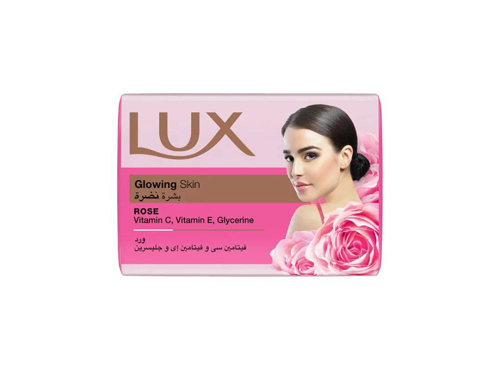 Lux Soap Bar Rose 115 g