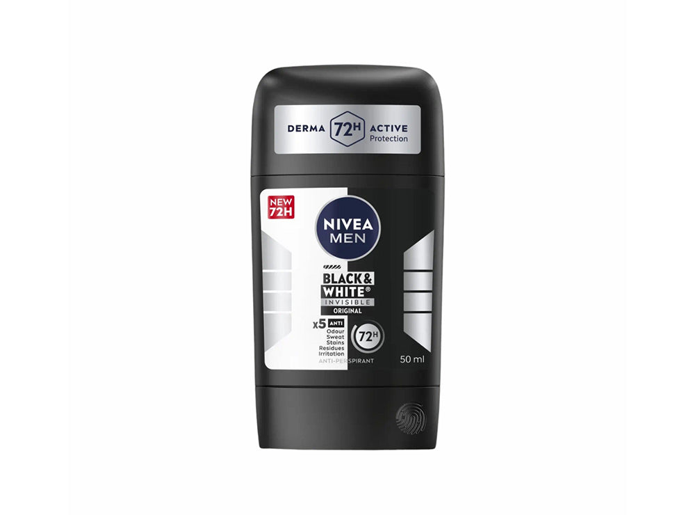Nivea Deo Stick Fresh Active For Men 50 ml