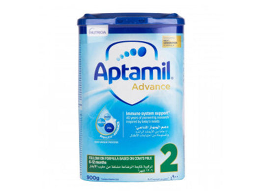Aptamil Advanced 2 900 g