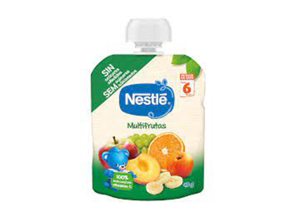 Nestle Multi Frutas 90 g