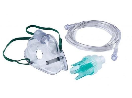 Nebulizer Mask Pediatric
