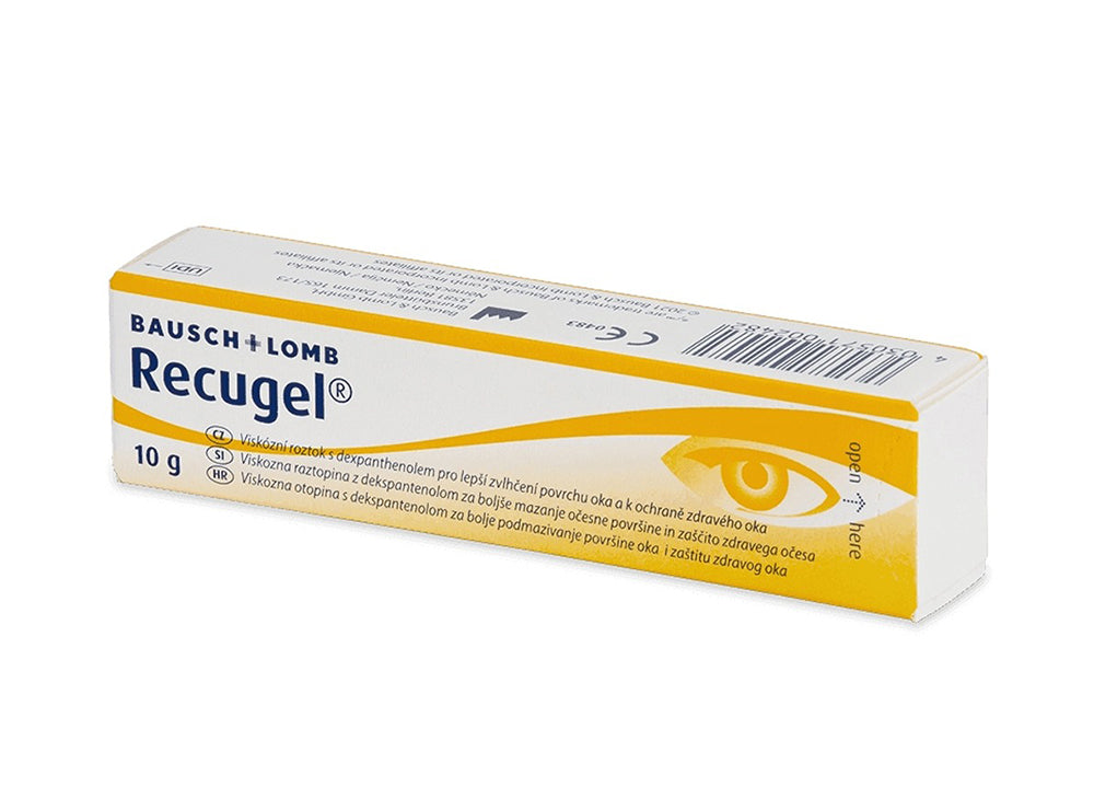 Recugel Opthalmic Gel 10 g