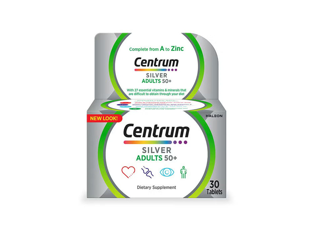 Centrum Silver Adults 30 tabs