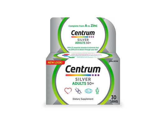 Centrum Silver Adults 30 tabs
