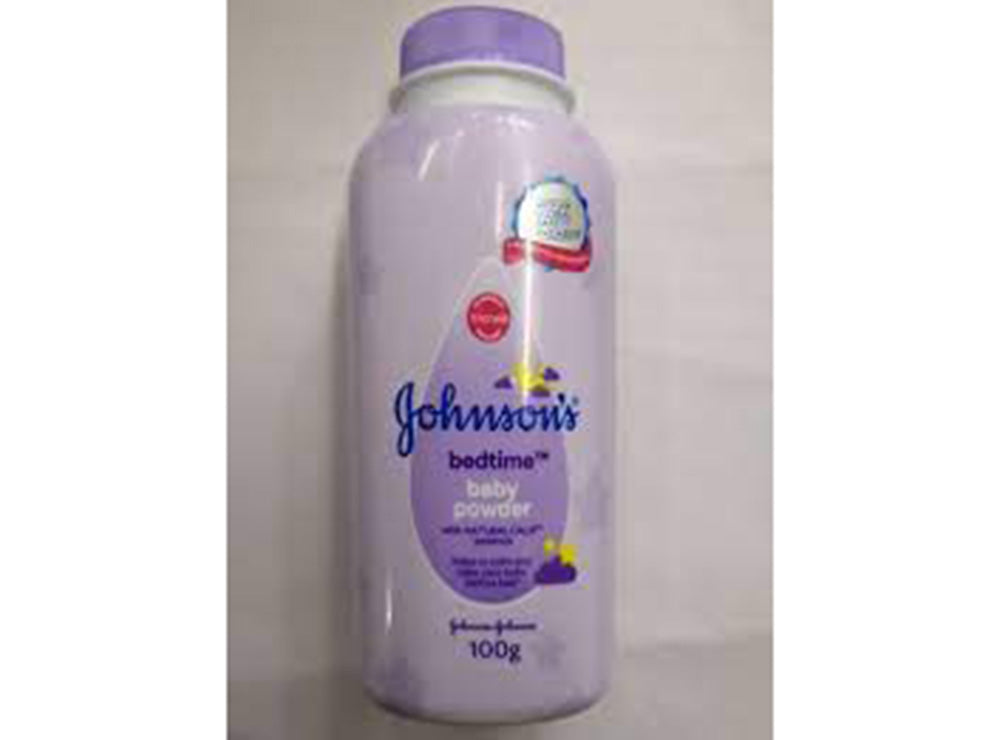Johnson Baby Powder Bedtime