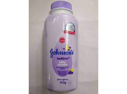 Johnson Baby Powder Bedtime