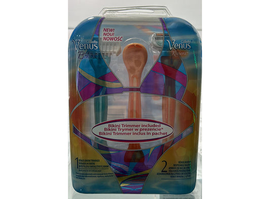 Gillette Venus Bikini 3 pieces