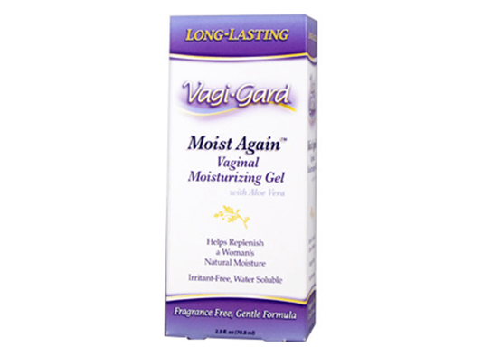 Vagi Gard With Aloe Vera 100 ml