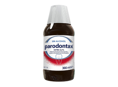 Parodontax Extra Mouthwash
