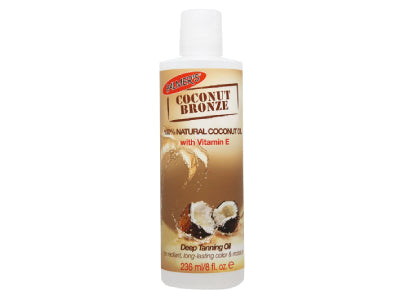 Palmers Coconut Bronze Tanning Oil  236 ml